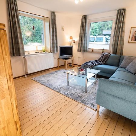 Ferienwohnung Im Ottenhai Бад-Гарцбург Экстерьер фото