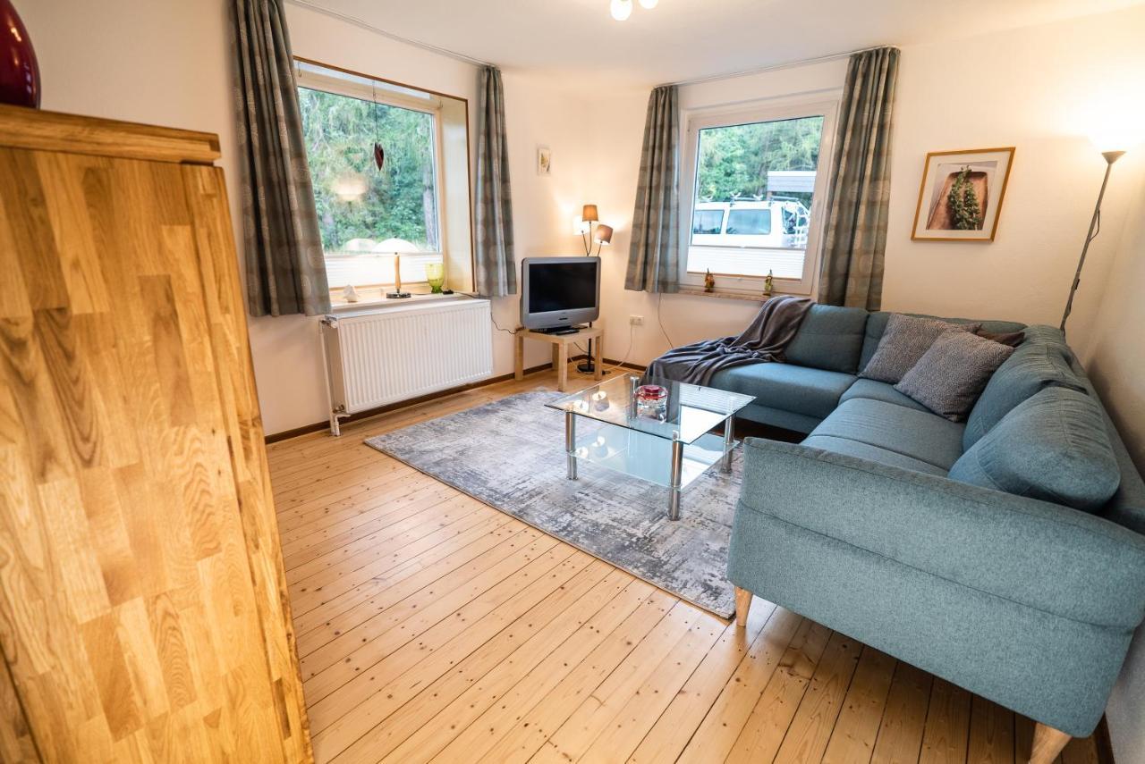 Ferienwohnung Im Ottenhai Бад-Гарцбург Экстерьер фото