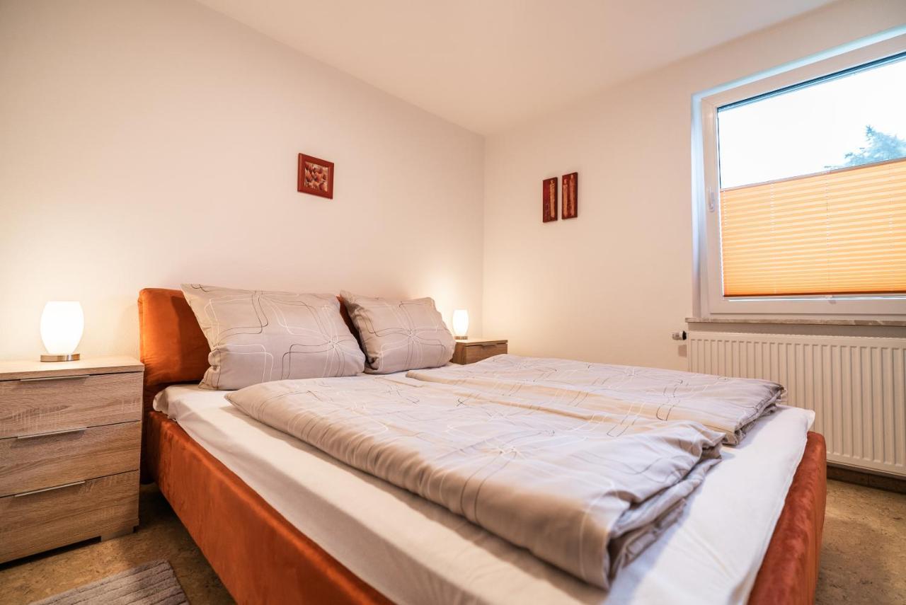 Ferienwohnung Im Ottenhai Бад-Гарцбург Экстерьер фото