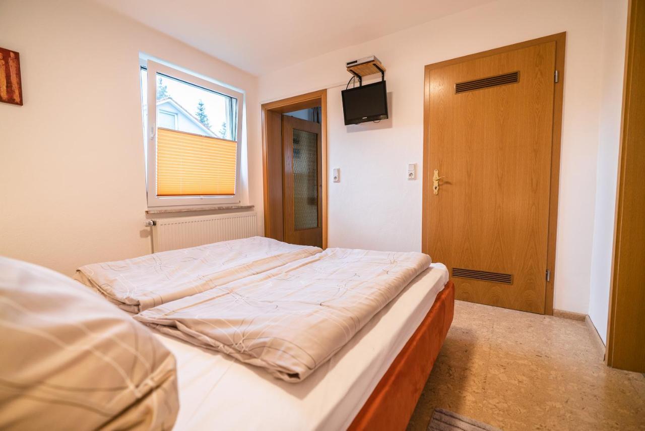 Ferienwohnung Im Ottenhai Бад-Гарцбург Экстерьер фото